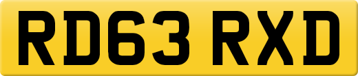 RD63RXD